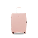 حقيبة أمتعة إيكولاك فورزا الصلبة القابلة للتوسيع بأربع عجلات مزدوجة