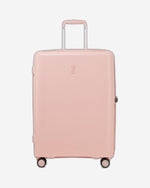 حقيبة أمتعة إيكولاك فورزا الصلبة القابلة للتوسيع بأربع عجلات مزدوجة