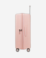 حقيبة أمتعة إيكولاك فورزا الصلبة القابلة للتوسيع بأربع عجلات مزدوجة