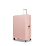 حقيبة أمتعة إيكولاك فورزا الصلبة القابلة للتوسيع بأربع عجلات مزدوجة