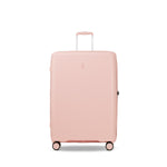 حقيبة أمتعة إيكولاك فورزا الصلبة القابلة للتوسيع بأربع عجلات مزدوجة