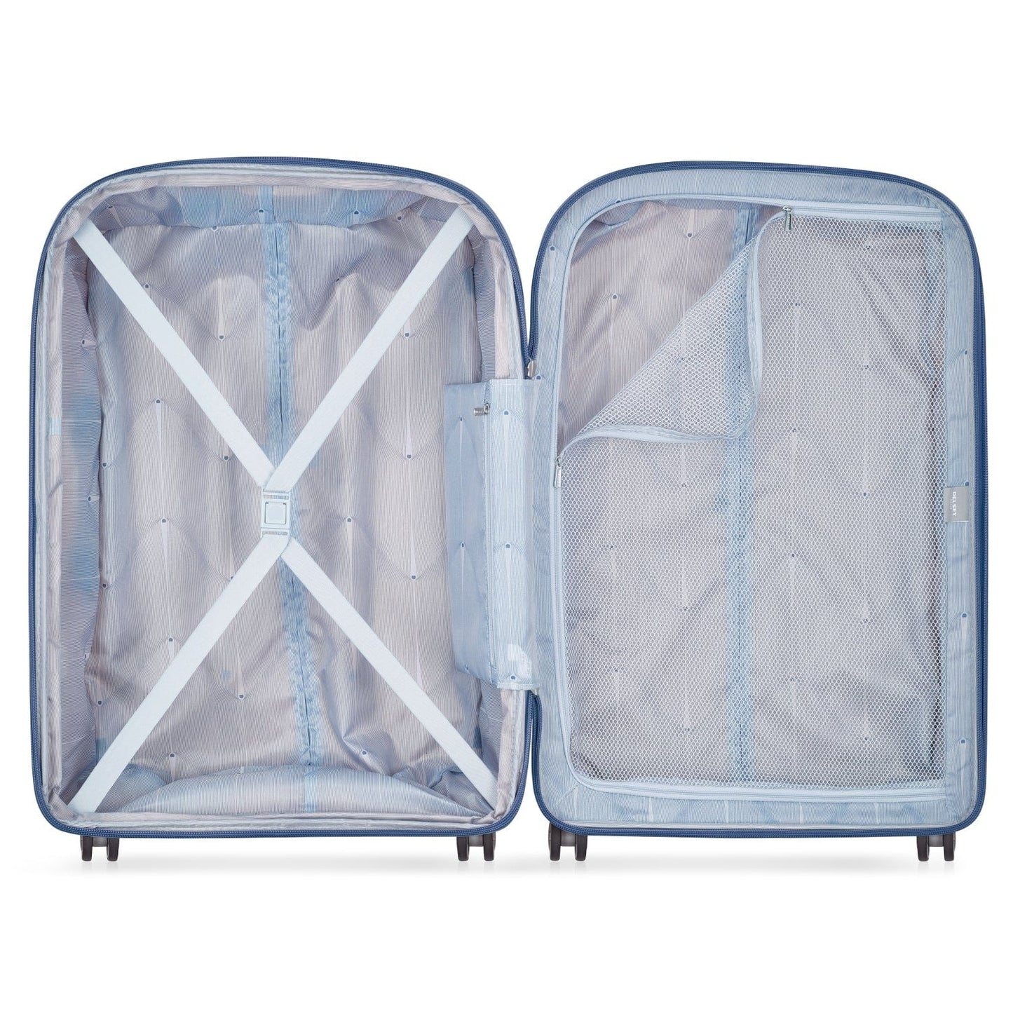 طقم حقائب ديلسي باريس كلافيل، 3 قطع، 55+70+83 سم