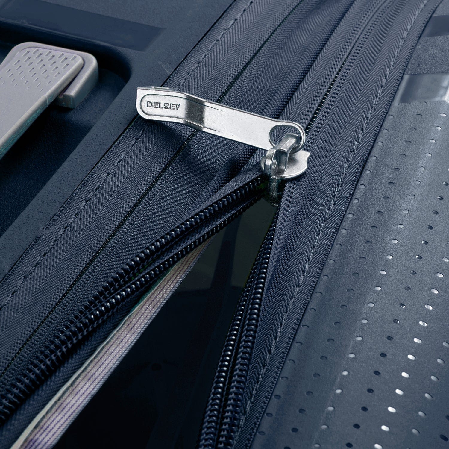 طقم حقائب ديلسي باريس كلافيل، 3 قطع، 55+70+83 سم