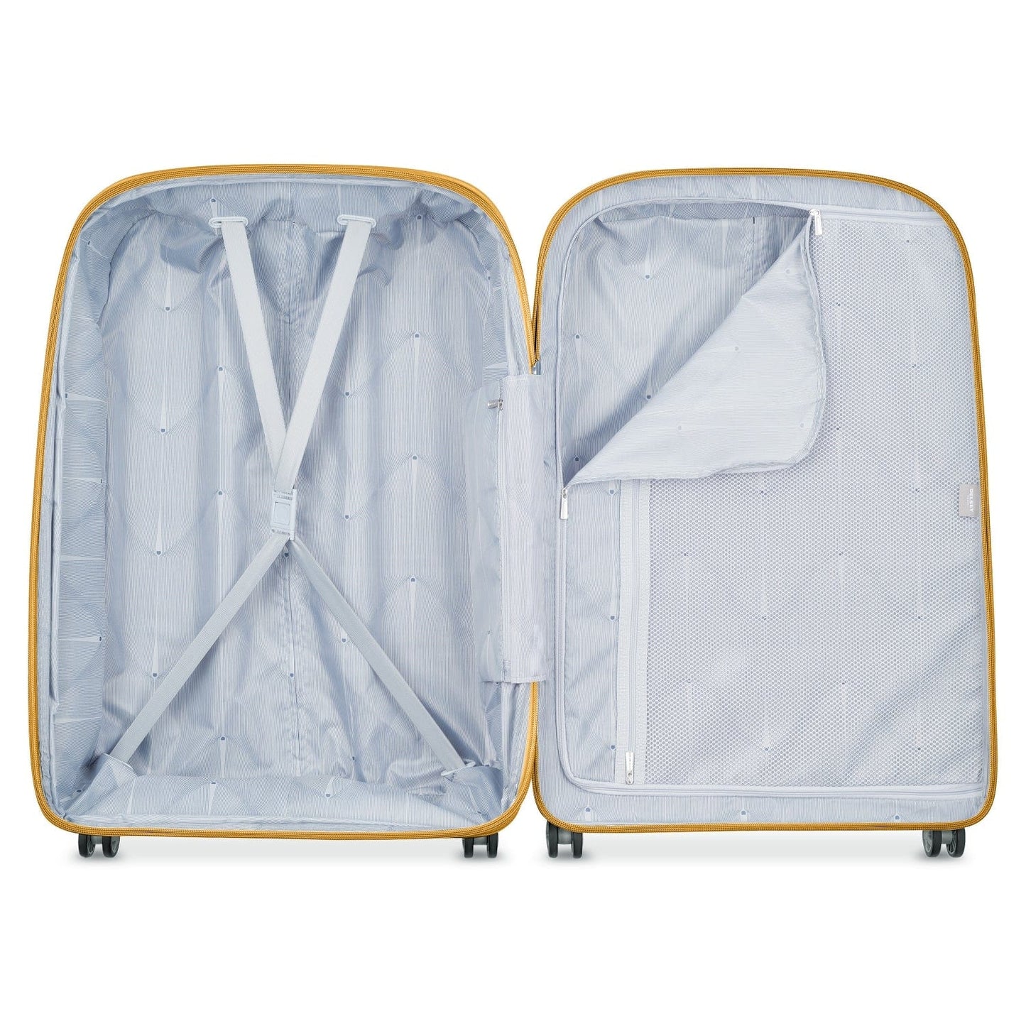 طقم حقائب ديلسي باريس كلافيل، 3 قطع، 55+70+83 سم