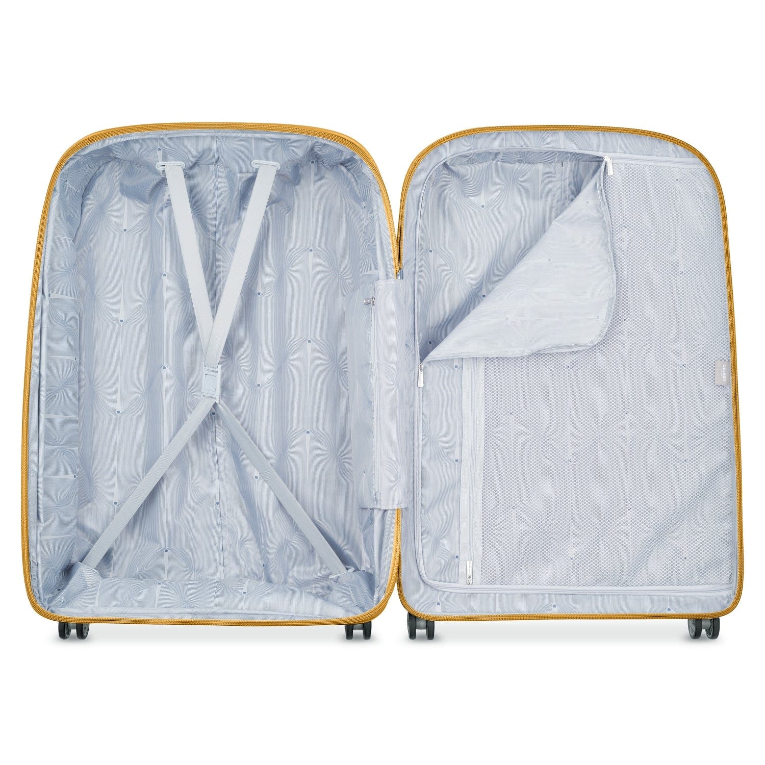 طقم حقائب ديلسي باريس كلافيل، 3 قطع، 55+70+83 سم