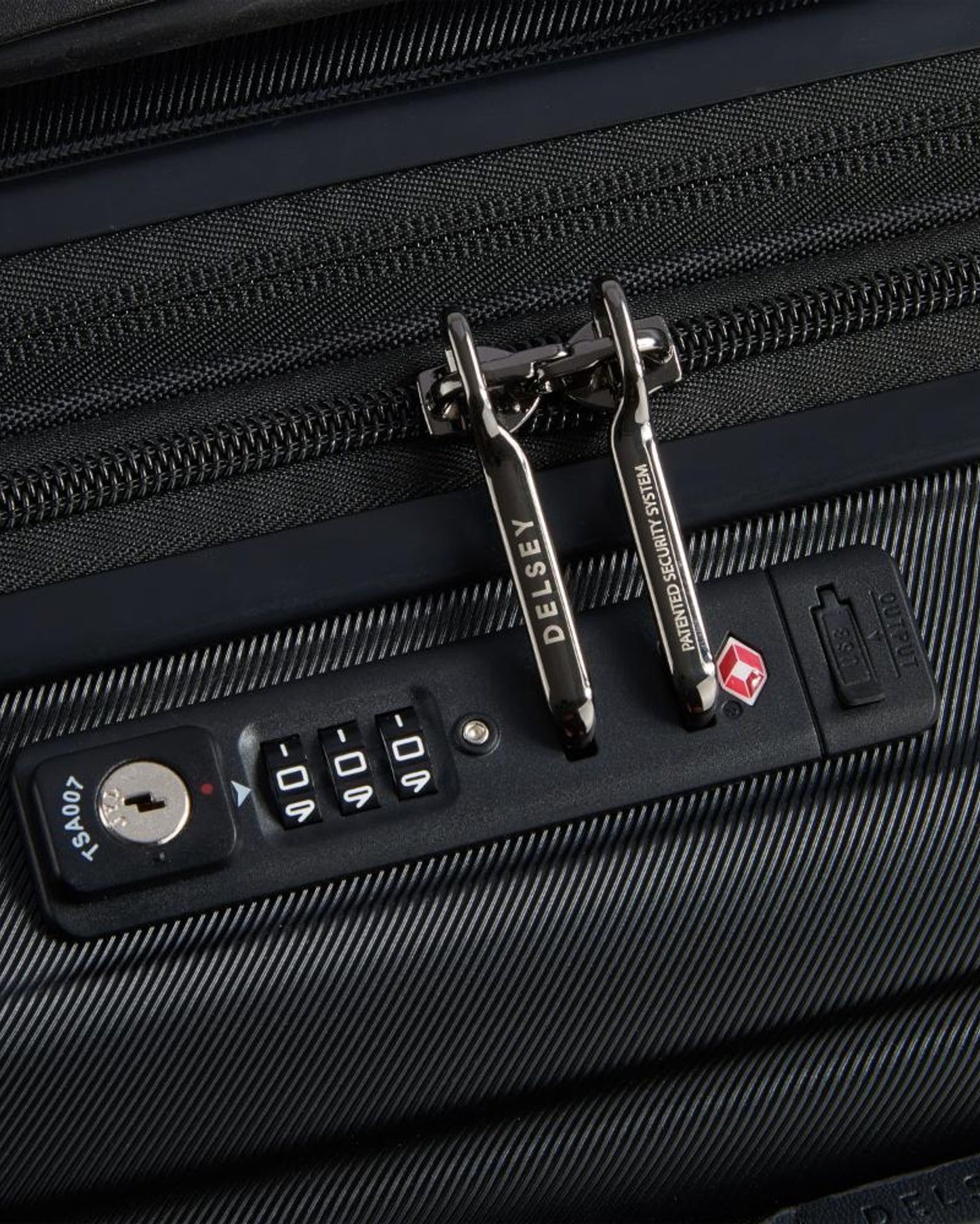 ديلسي باريس شادو 5.0 بيزنس سوفت كابين