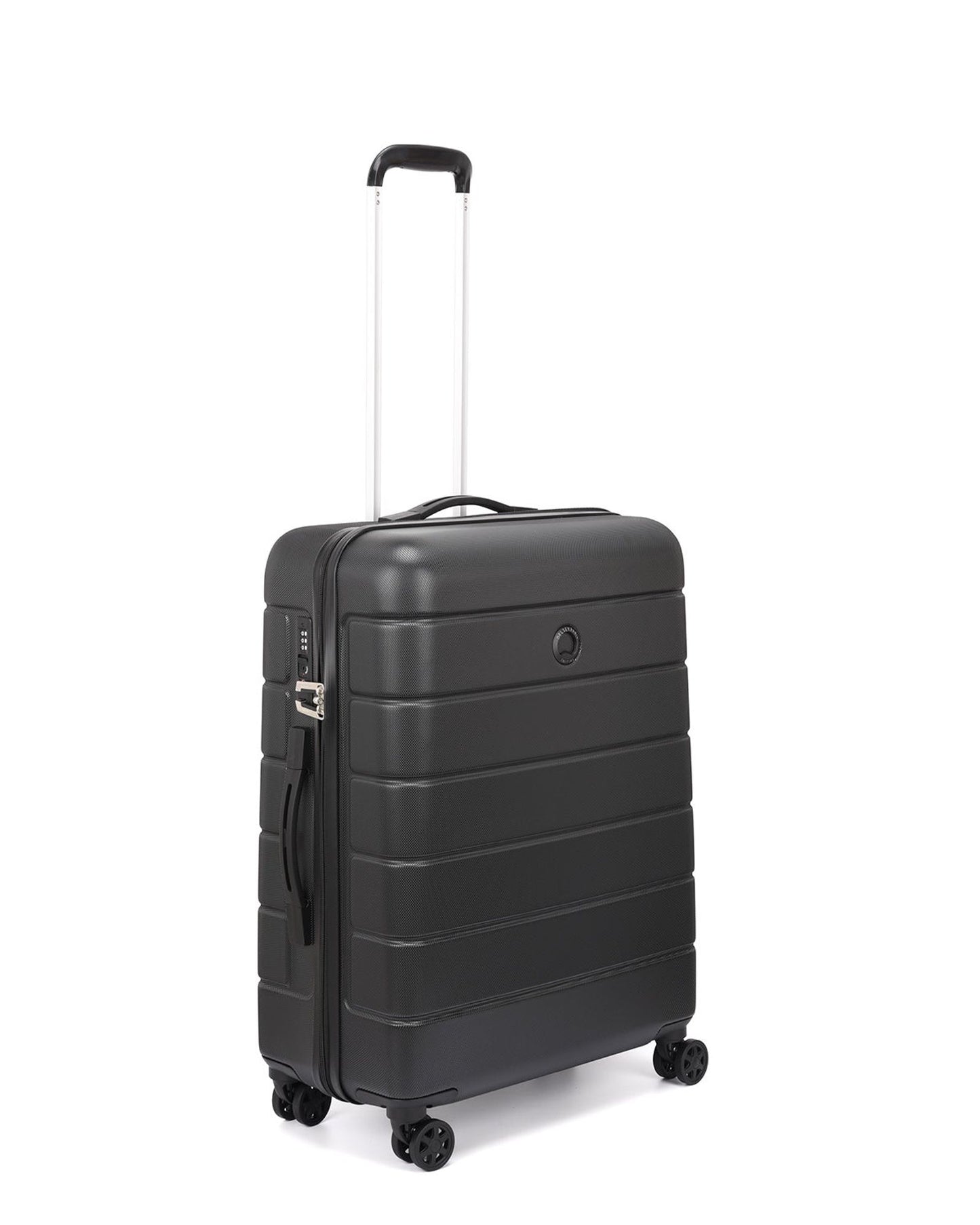 مجموعة حقائب ديلسي باريس لاغوس، 3 قطع، غير قابلة للتمدد، 55+66+76 سم