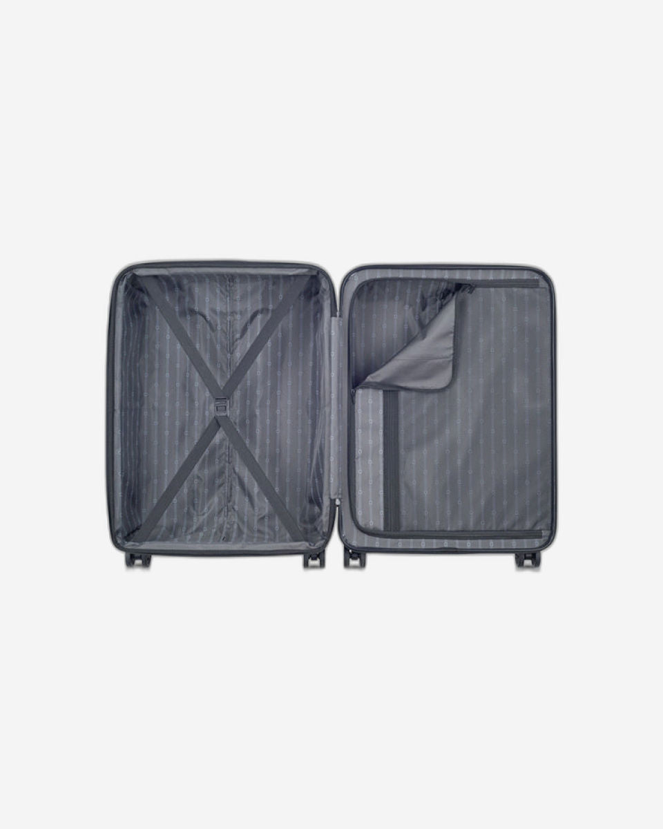 مجموعة حقائب سفر ديلسي باريس أوفيلي (3 حقائب) + حقيبة ظهر أغريبل مجانية