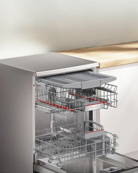 Bosch Series 6 Dishwasher Smart Control Steel