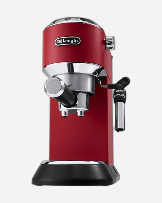 De'Longhi Dedica + Electric Coffee Grinder