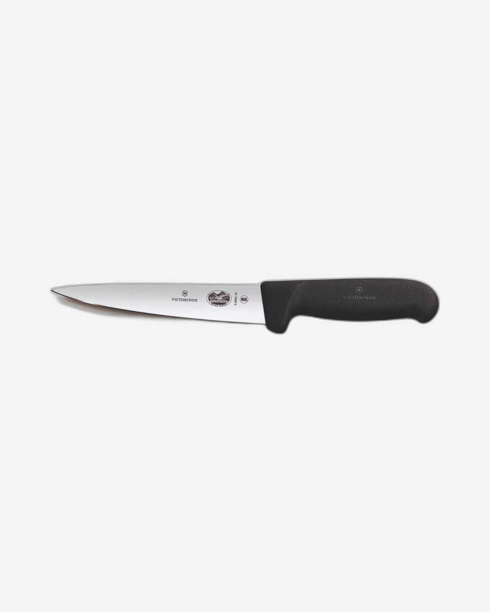 Victoinox Fibrox Sticking Knife 14Cm Straight Black