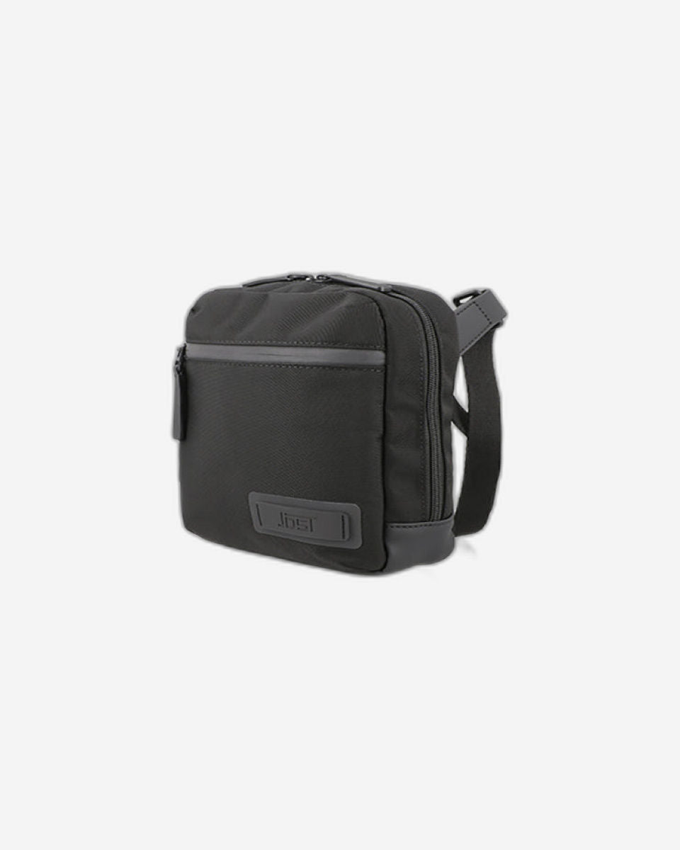 حقيبة كتف جلدية صغيرة من جوست تالين