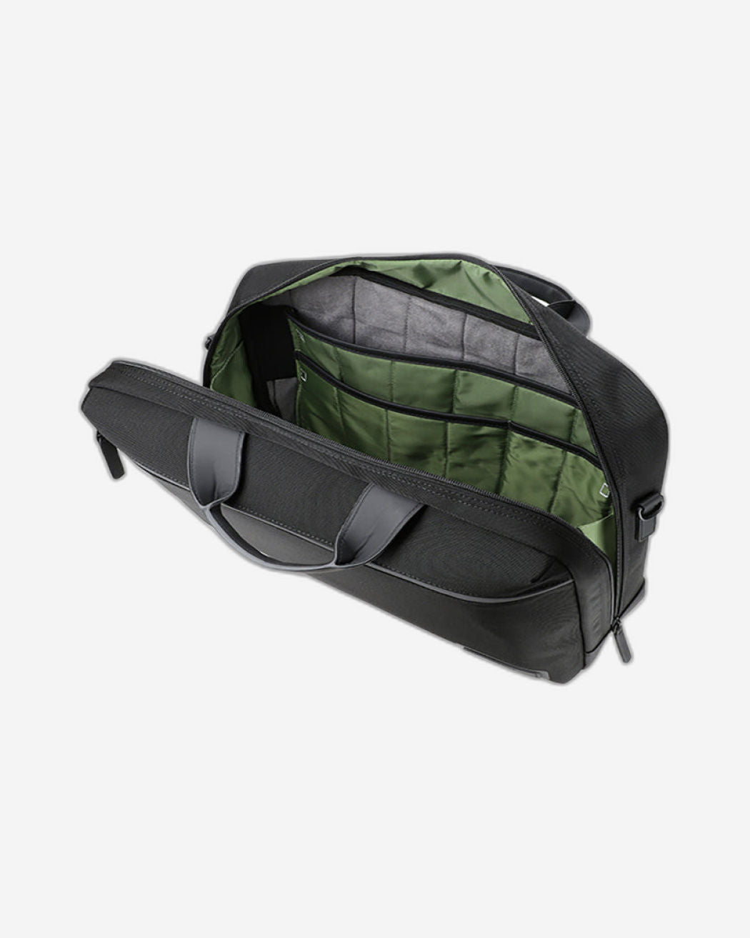 حقيبة أعمال جلدية من جوست تالين ذات حجرة واحدة