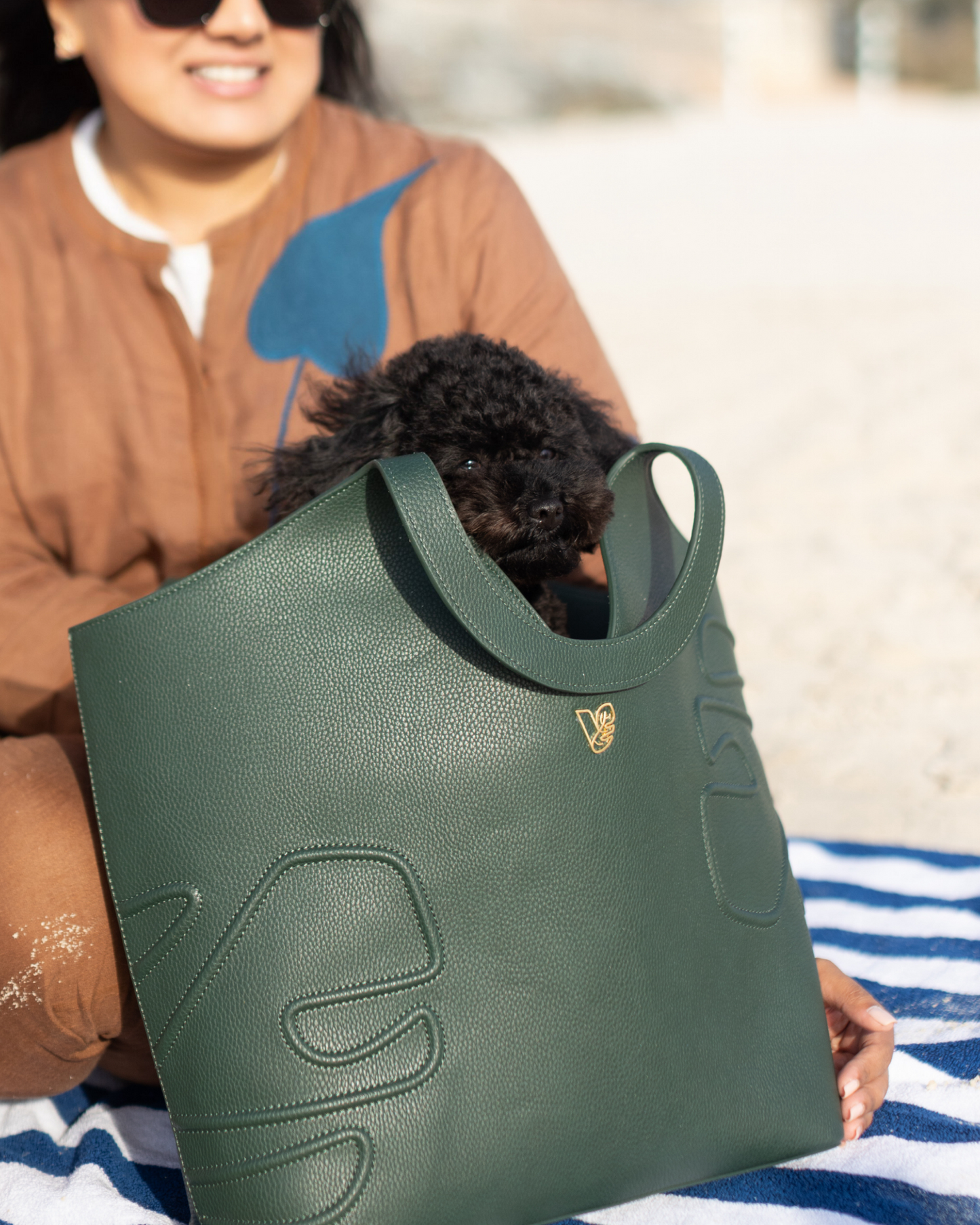 Maze Tote