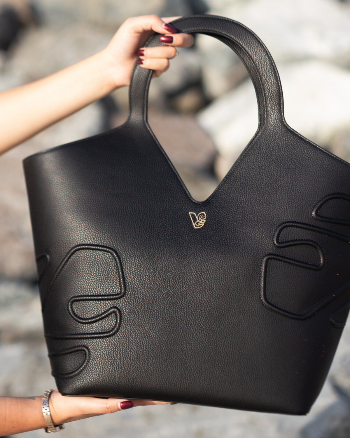 Maze Tote