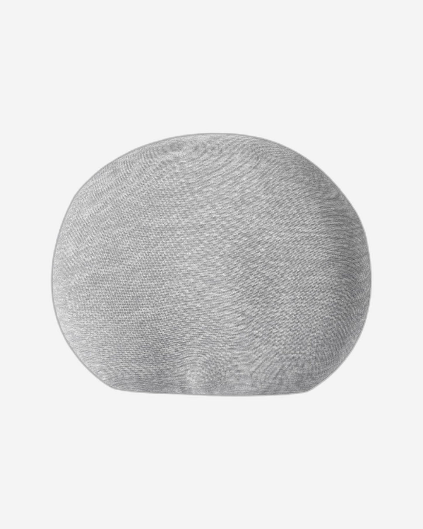 وسادة بي ريلاكس بيور تاتش ميموري فوم - جيرسي رمادي