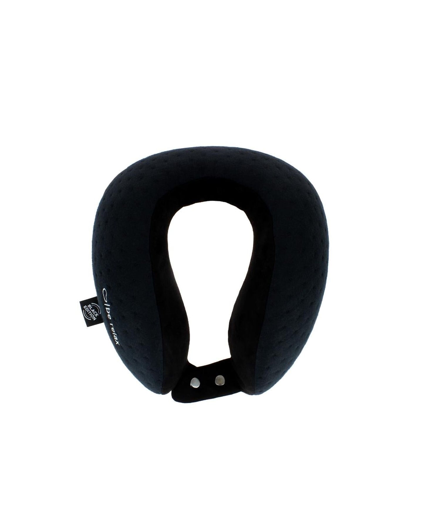 وسادة بي ريلاكس ماي ميموري فوم للعناية الفائقة - لون أسود