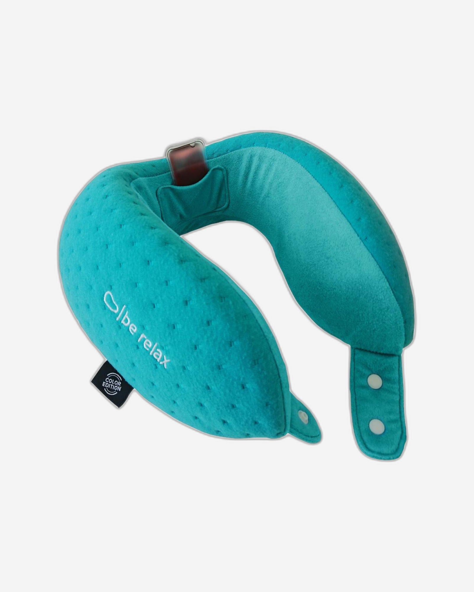 وسادة بي ريلاكس ماي ميموري فوم للعناية الفائقة - فيروزي