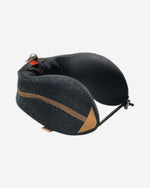 وسادة بي ريلاكس لعلاج النوم والعافية - لون أسود