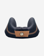 وسادة بي ريلاكس لعلاج النوم والعافية - لون أسود