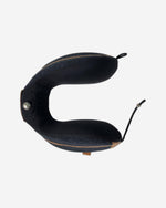 وسادة بي ريلاكس لعلاج النوم والعافية - لون أسود