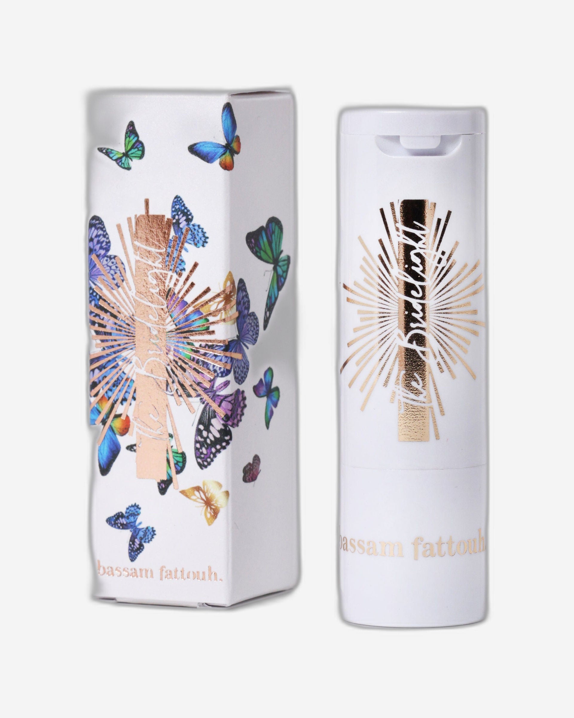 بسام فتوح أحمر الشفاه The Bridelight - I DO