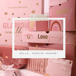 مجموعة هدايا تقويم بسام فتوح للمناسبات - 8 قطع