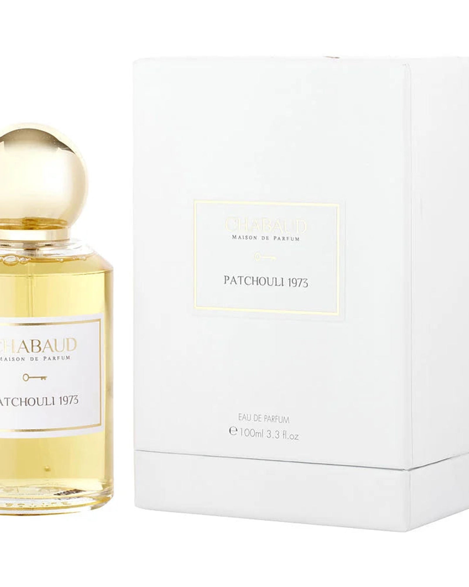 شابود ميزون دي بارفان باتشولي 1973 أو دي بارفان 100 مل