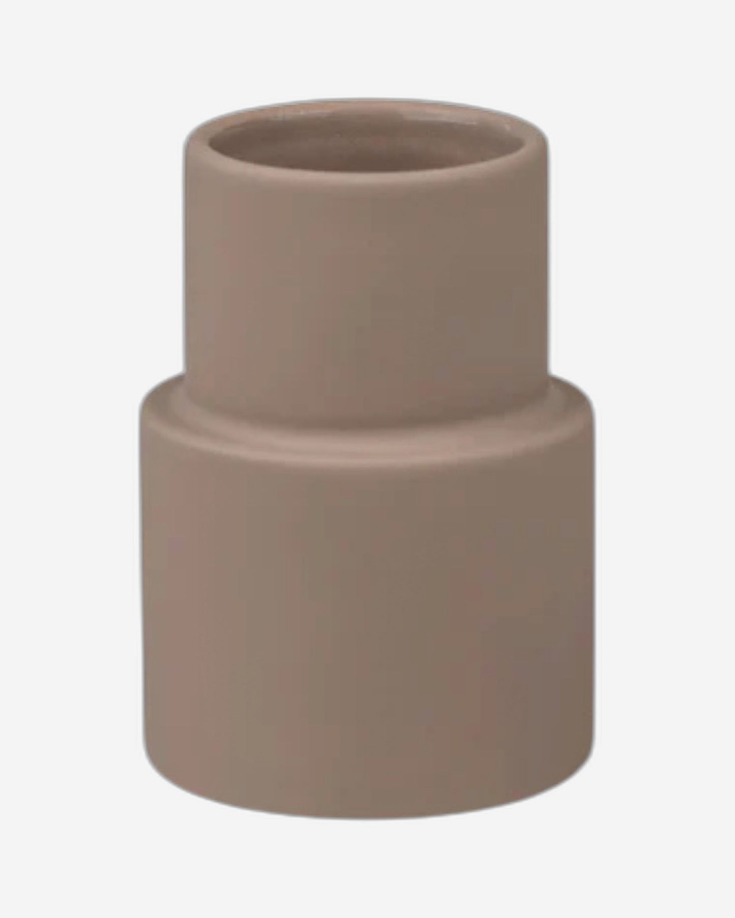 إكسسوارات حمام "سيراميك الظلال" من ميت ديتمر بلون نوجا