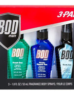 Bod Man 3 Piece Gift Set 53ml