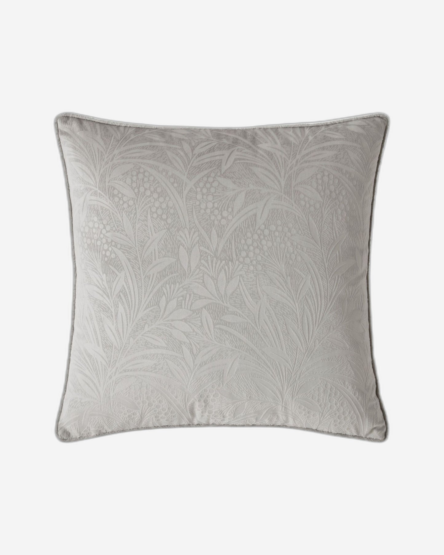 وسادة لورا آشلي المزخرفة المحشوة "شعير" - 50 × 50 سم