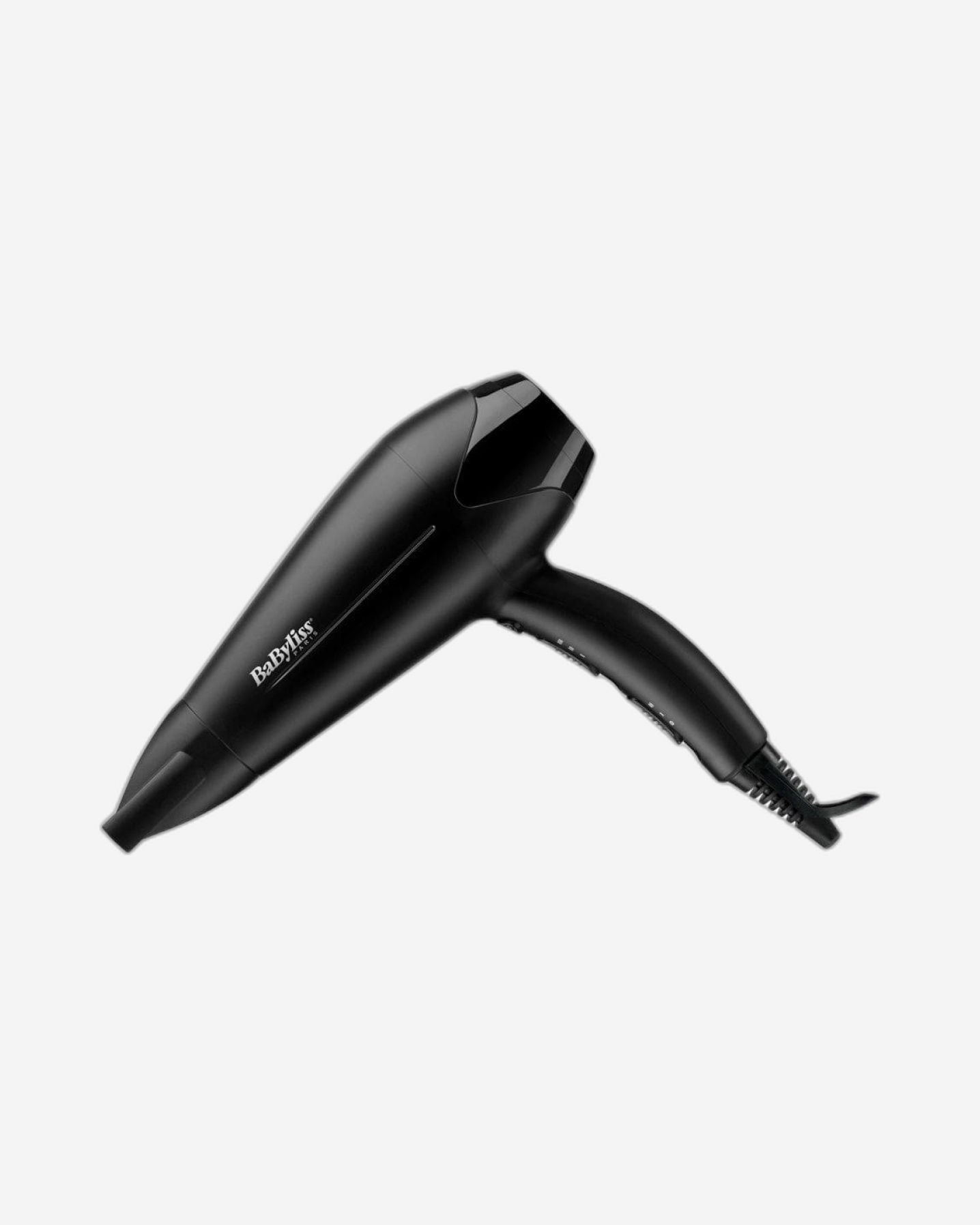 مجفف شعر صغير الحجم من بيبيليس مع موزع هواء