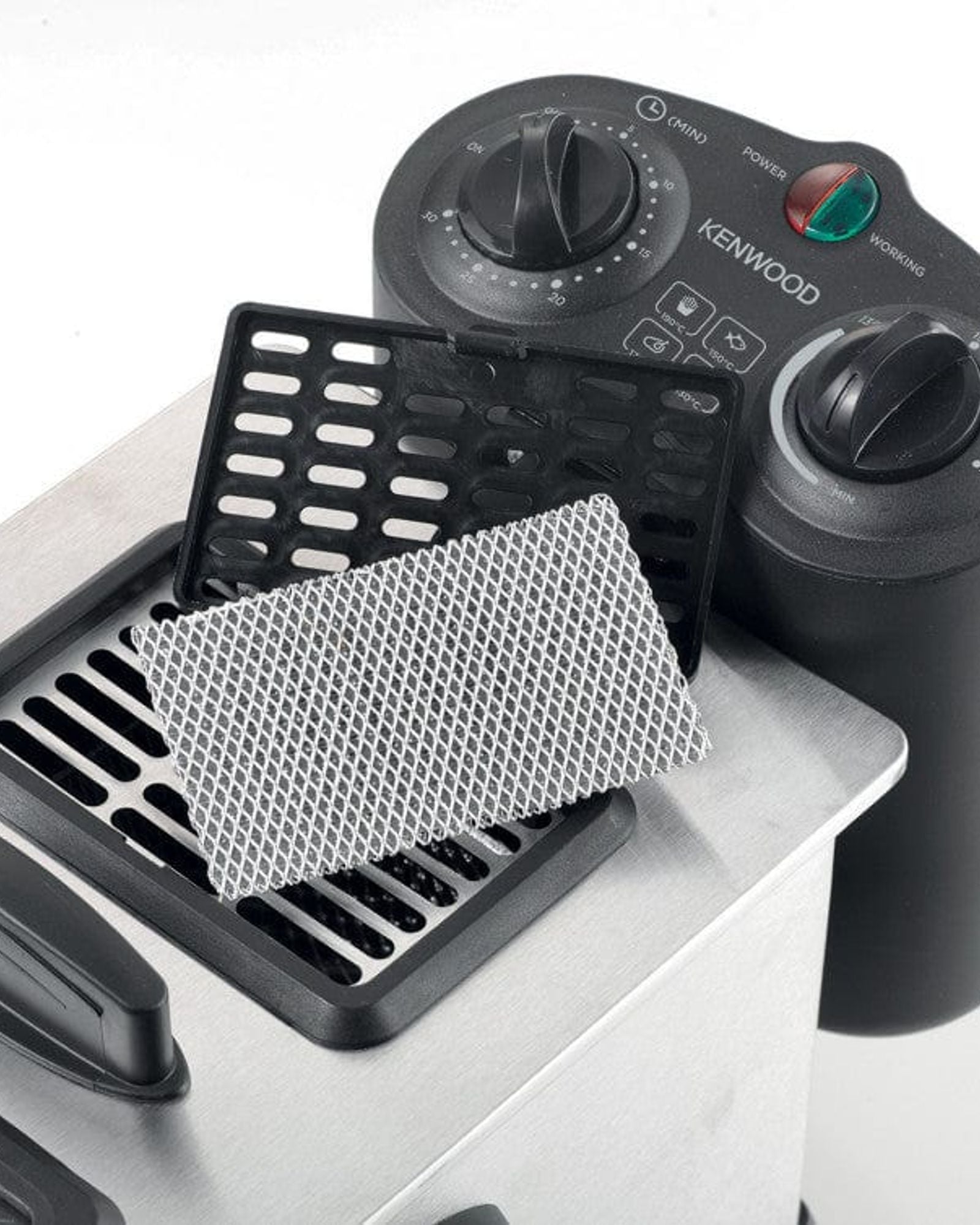 مقلاة كينوود العميقة سعة 3 لتر