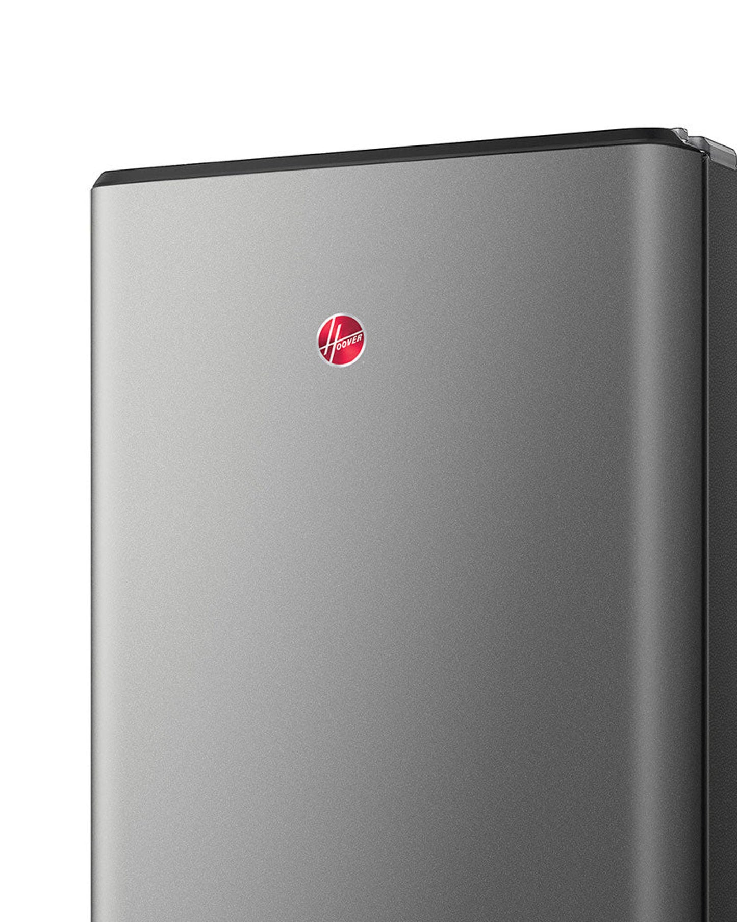 ثلاجة هوفر سعة 200 لتر بباب واحد مع حجرة تبريد، ثلاجة فضية قائمة بذاتها، مناسبة للميني بار والمنزل والمكتب وغرفة النوم والمطبخ، مزودة بترموستات قابلة للتعديل، وإضاءة LED، وضمان لمدة عام - HSD-H200-S