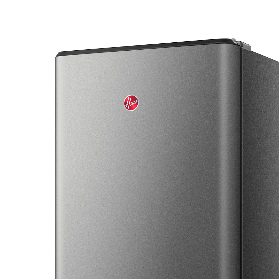 ثلاجة هوفر ذات باب واحد سعة 200 لتر مع حجرة تبريد