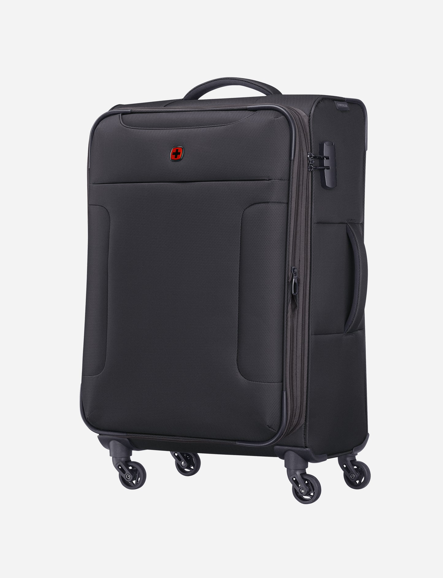 Wenger Easy Softside Case Expandable Wheel Trolley