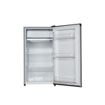 ثلاجة هوفر المدمجة ذات الباب الواحد سعة 118 لترًا