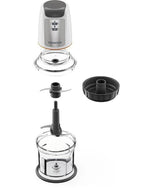 مفرمة كينوود مع وعاء إضافي