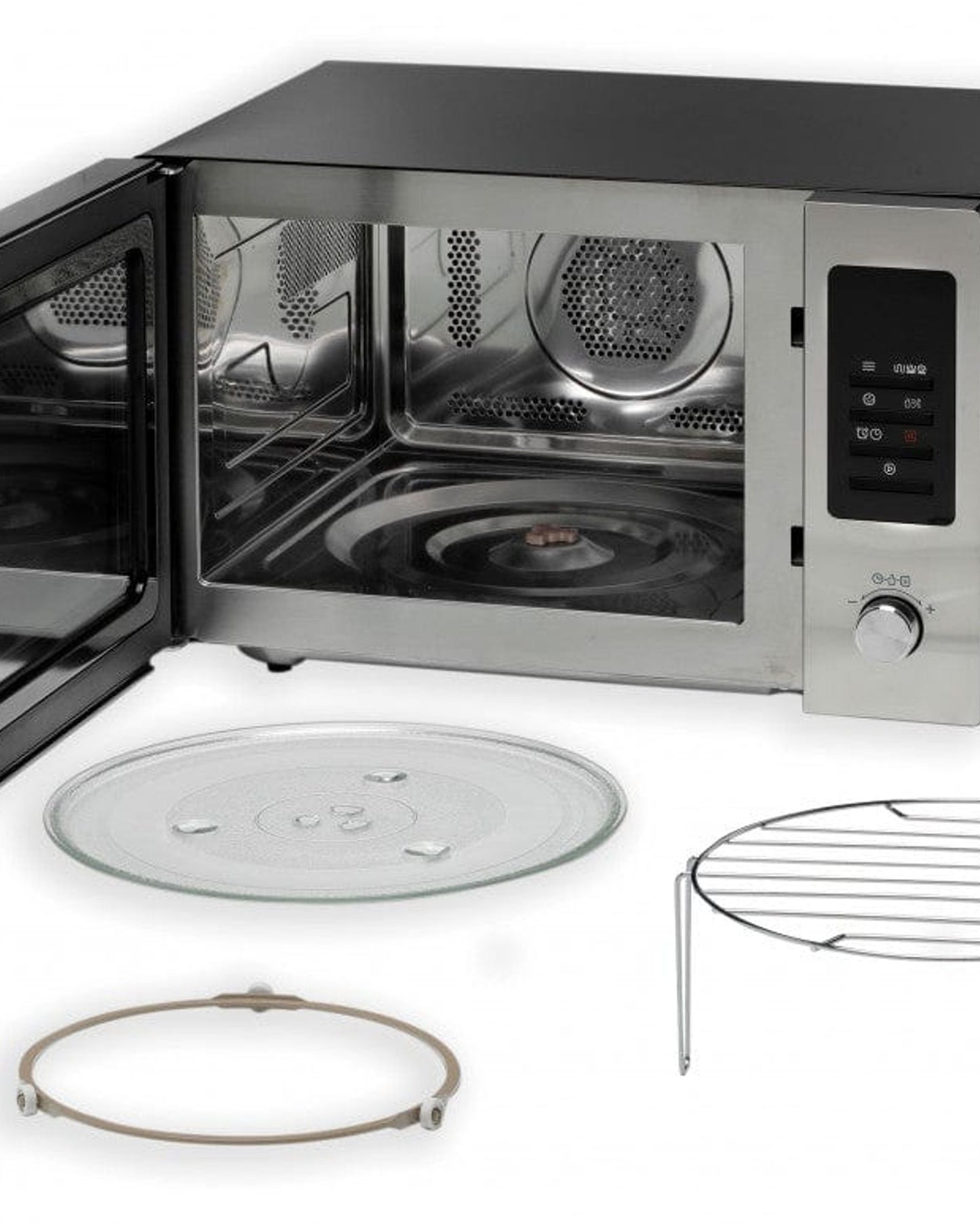 فرن ميكروويف كينوود سعة 30 لتر مع شواية