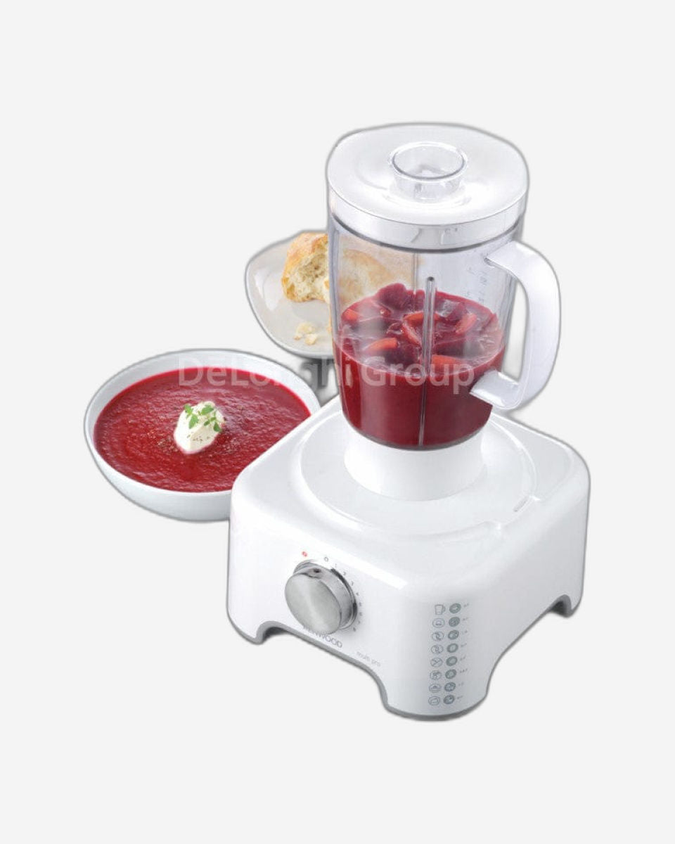 معالج طعام متعدد الوظائف من كينوود