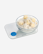 ميزان مطبخ رقمي من كينوود بوزن 8 كجم