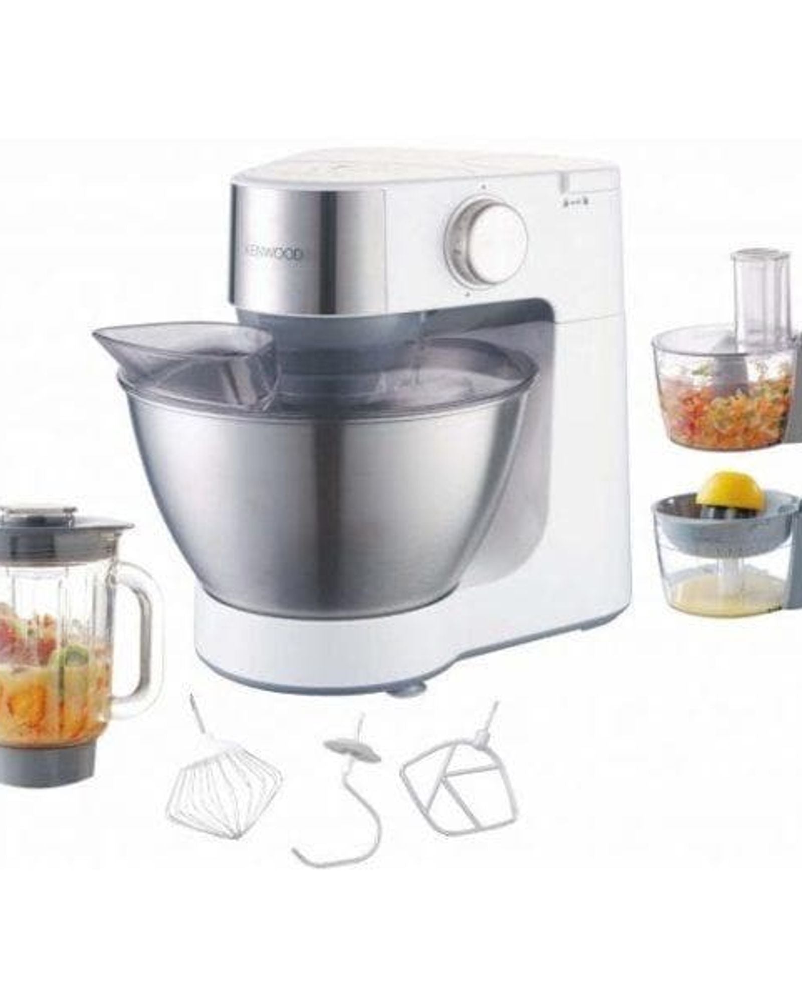 ماكينة مطبخ كينوود سعة 4.3 لتر