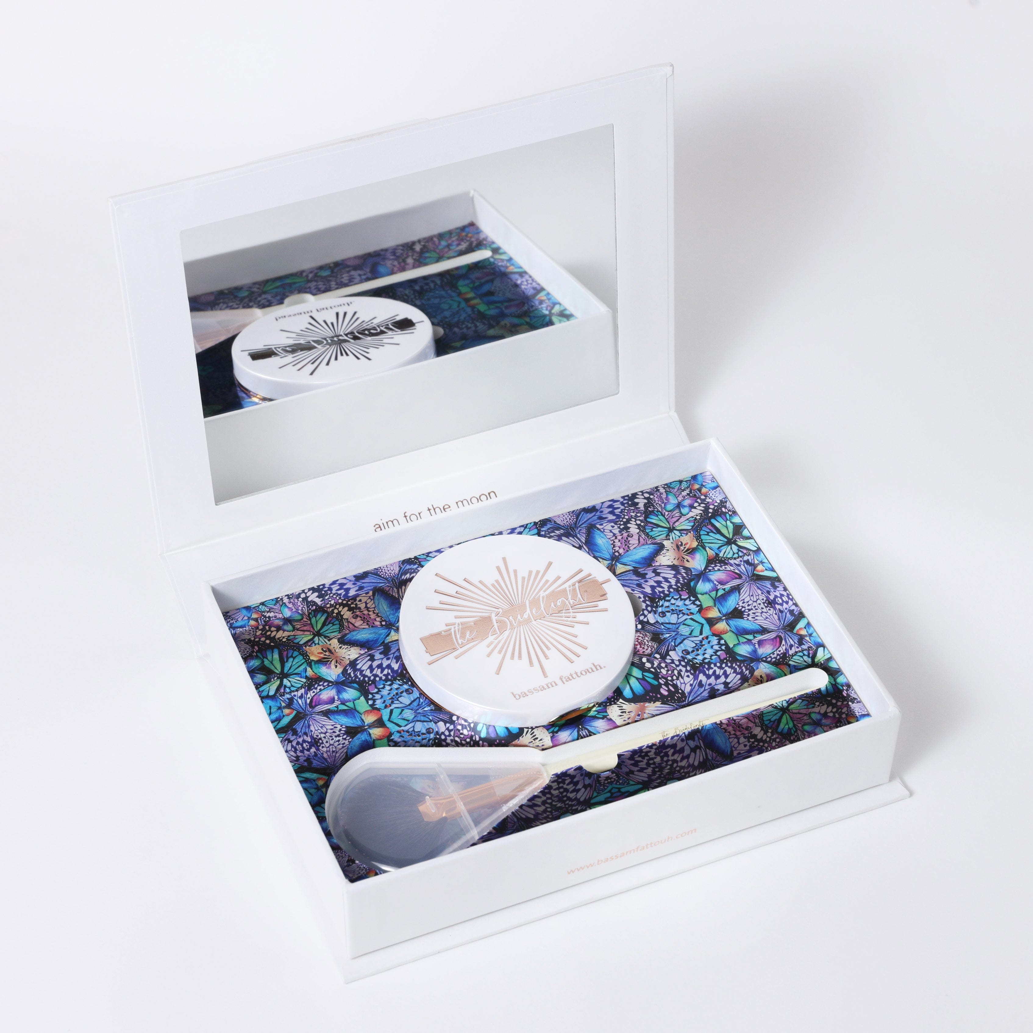 بسام فتوح برايدلايت هايلايتر ذا برايدل جلو