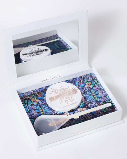 بسام فتوح برايدلايت هايلايتر ذا برايدل جلو