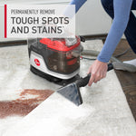 منظف البقع للسجاد والمفروشات من هوفر كلينسليت