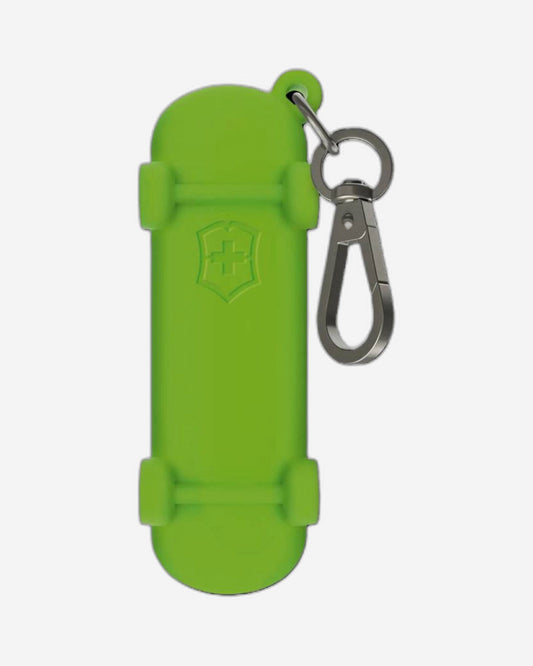 جراب سيليكون من فيكتورينوكس للتزلج على الألواح بتصميم أفوكادو مهروس - 4.0453