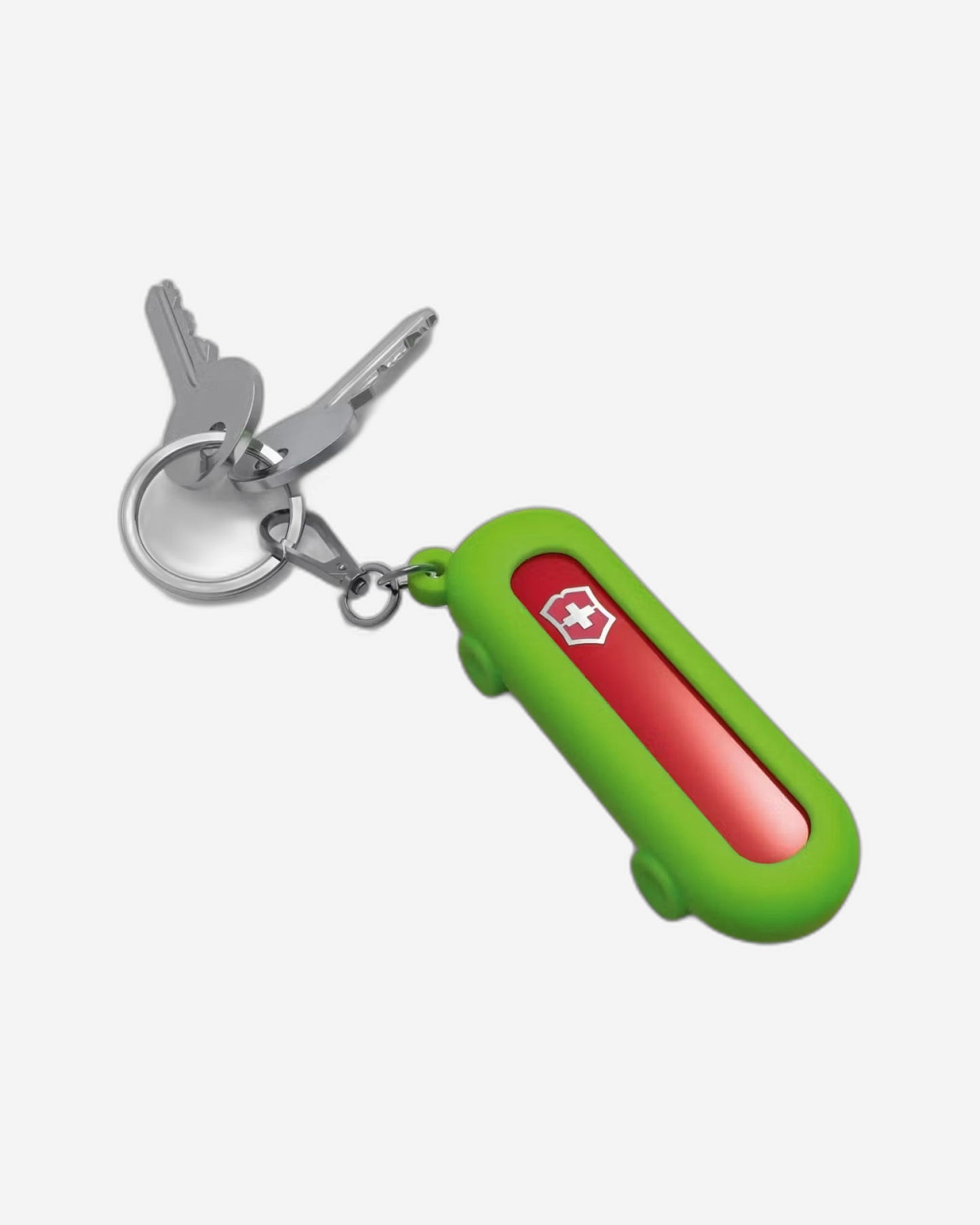 جراب سيليكون من فيكتورينوكس للتزلج على الألواح بتصميم أفوكادو مهروس - 4.0453