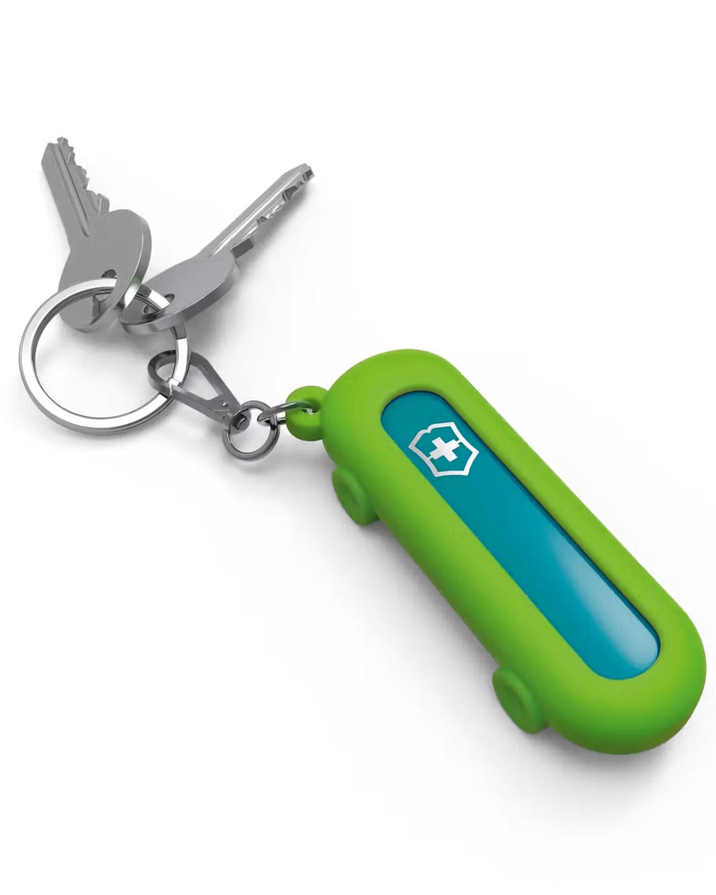 جراب سيليكون من فيكتورينوكس للتزلج على الألواح بتصميم أفوكادو مهروس - 4.0453