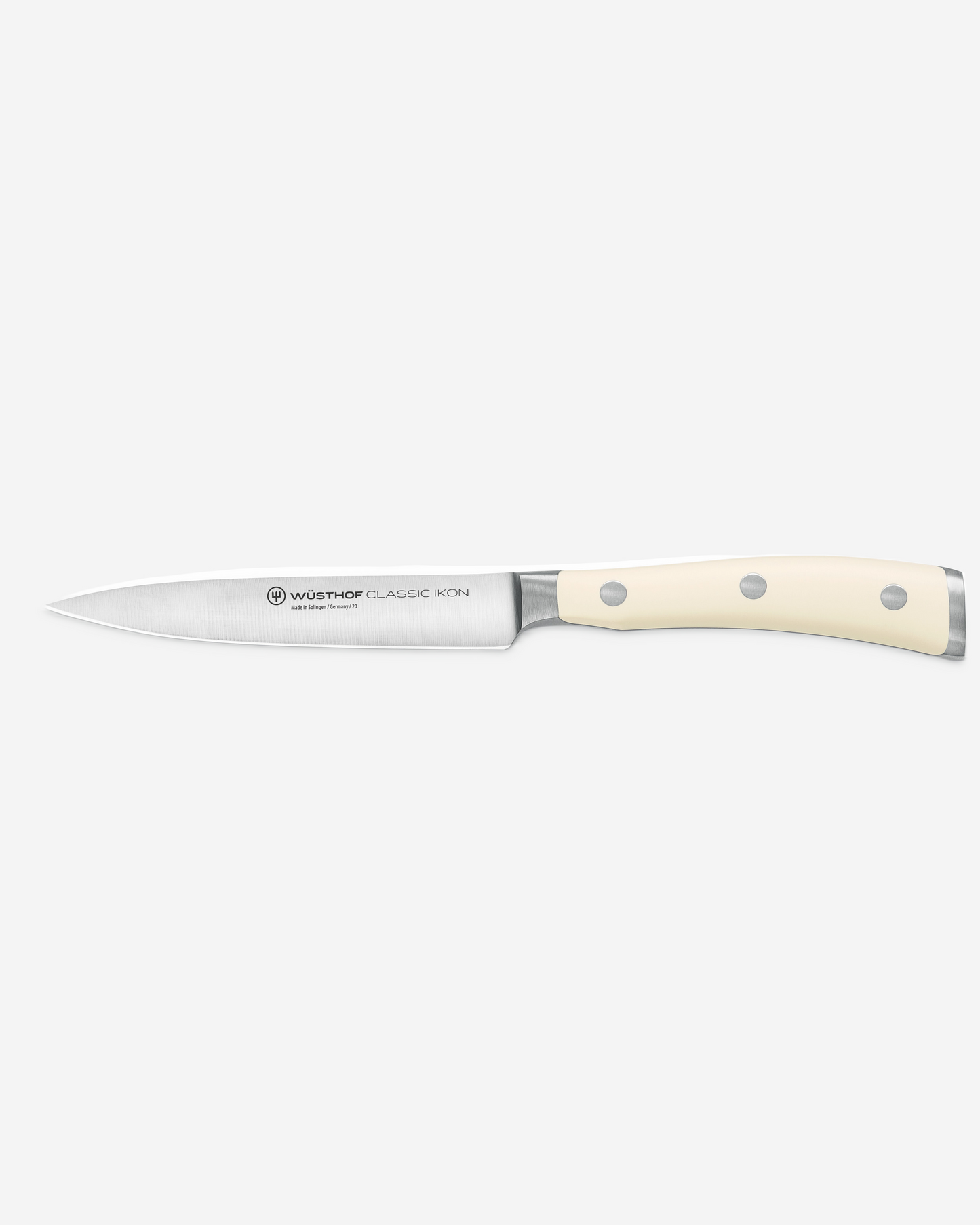 Wusthof Classic Ikon Utility Knife 12 Cm Cream