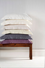 صفائح ساتين كريستي "٤٠٠ TC" مصبوغة بلون دامسون